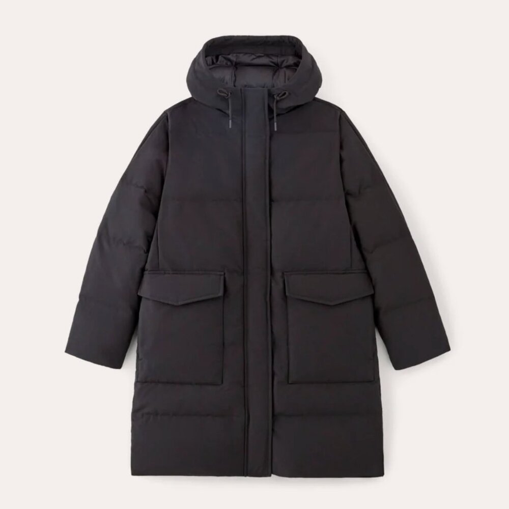 Everlane Puffer Long